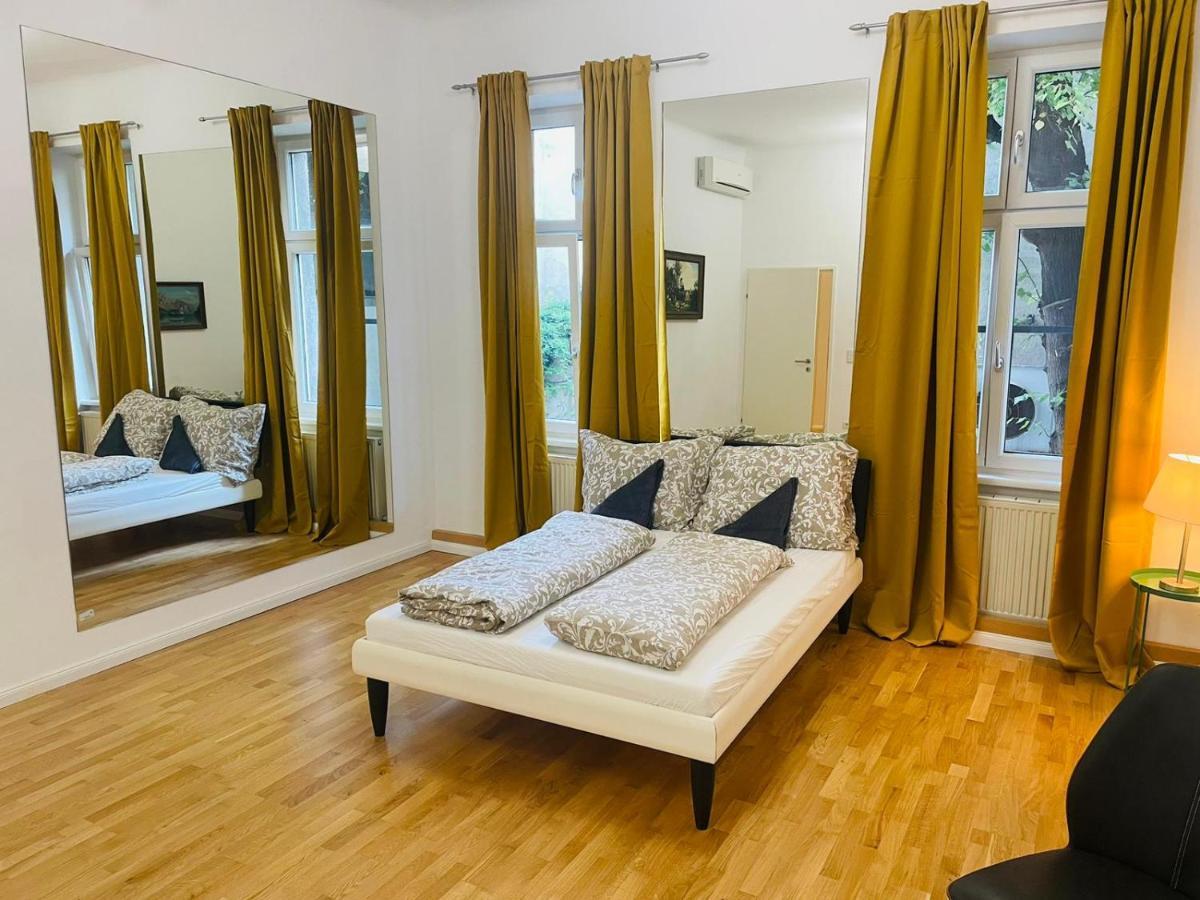 Direct Center-privat Rooms-5 Minutes Mariahilferstrasse * Viena